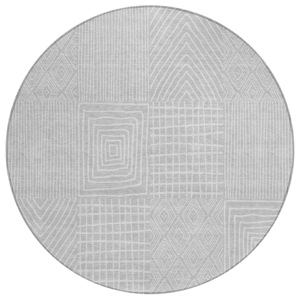 addison chantille acn990 silver rug