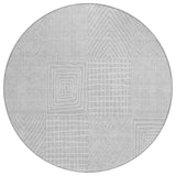 addison chantille acn990 silver rug