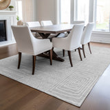 addison chantille acn990 silver rug
