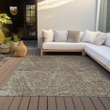 addison chantille acn991 chocolate rug