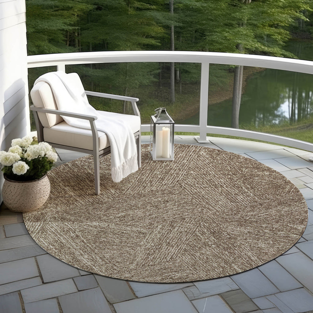 addison chantille acn991 chocolate rug