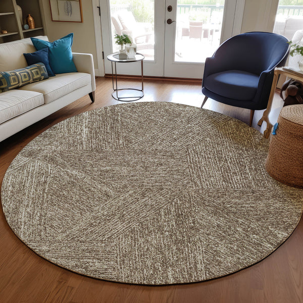 addison chantille acn991 chocolate rug