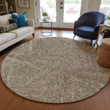 addison chantille acn991 chocolate rug