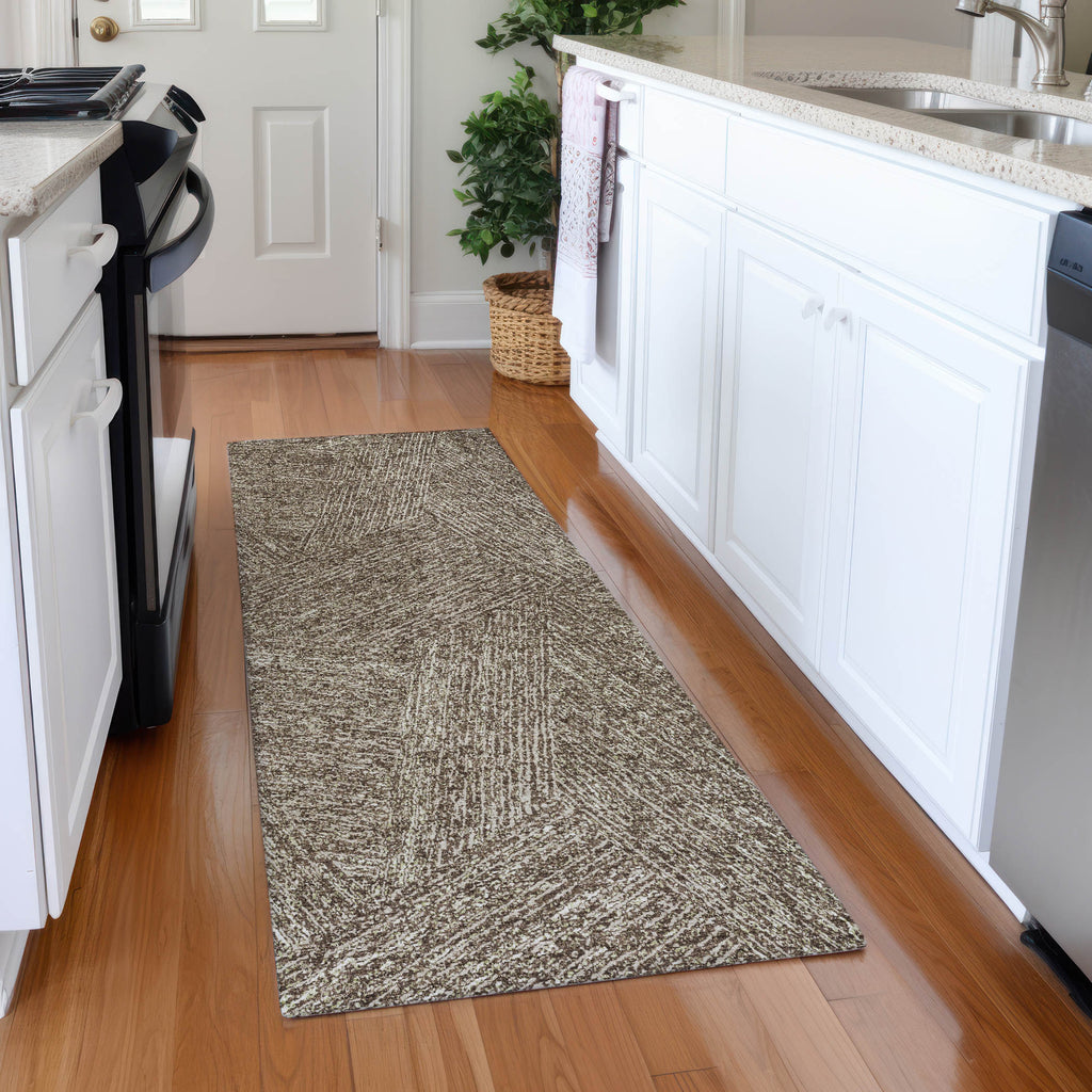 addison chantille acn991 chocolate rug
