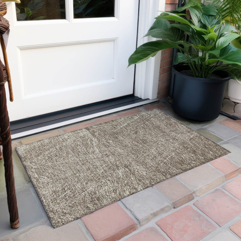 addison chantille acn991 chocolate rug