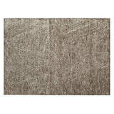 addison chantille acn991 chocolate rug