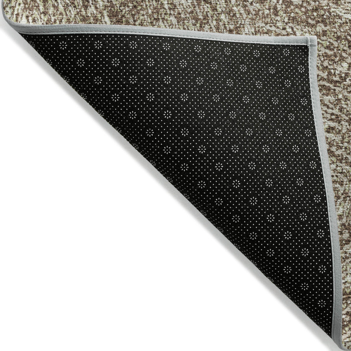 addison chantille acn991 chocolate rug