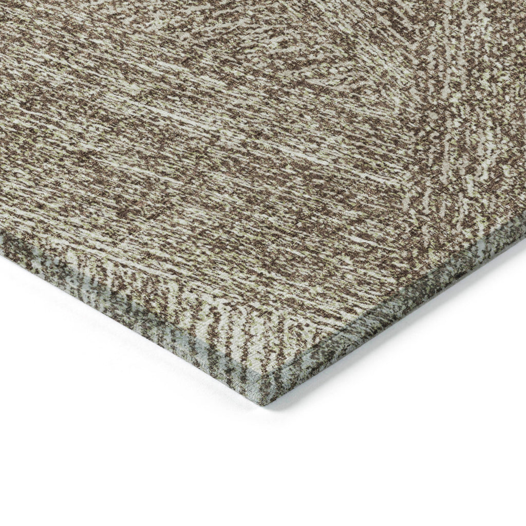 addison chantille acn991 chocolate rug