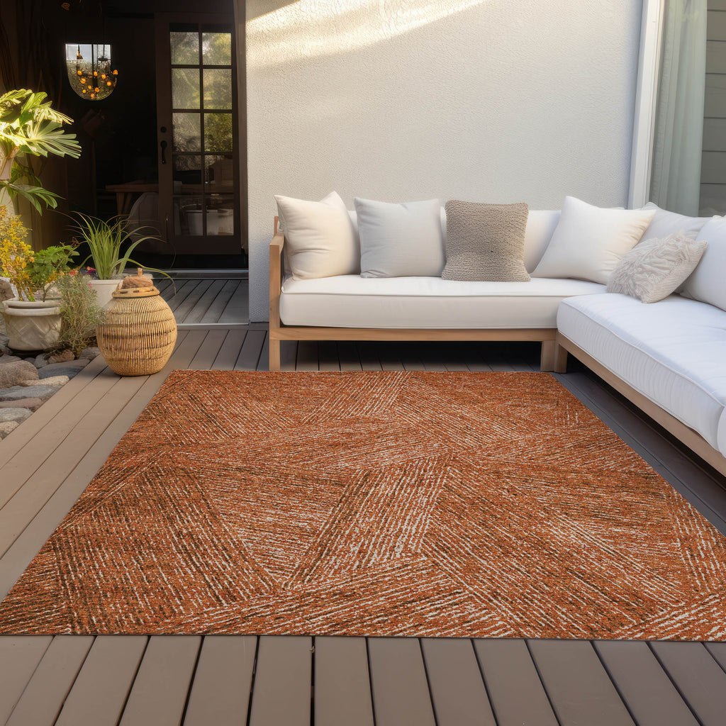 addison chantille acn991 copper rug
