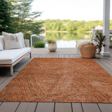 addison chantille acn991 copper rug