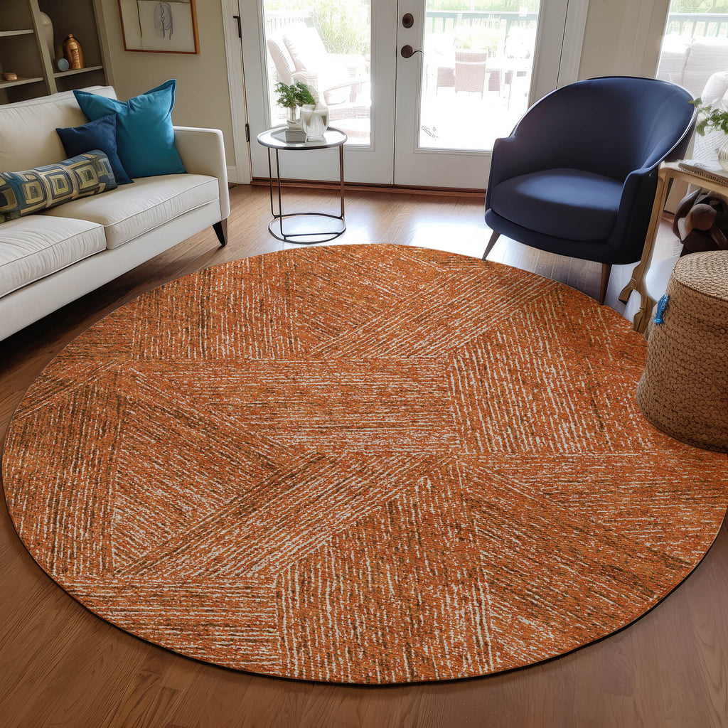 addison chantille acn991 copper rug