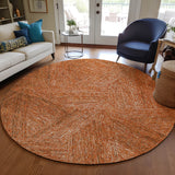 addison chantille acn991 copper rug