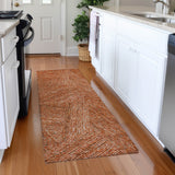 addison chantille acn991 copper rug