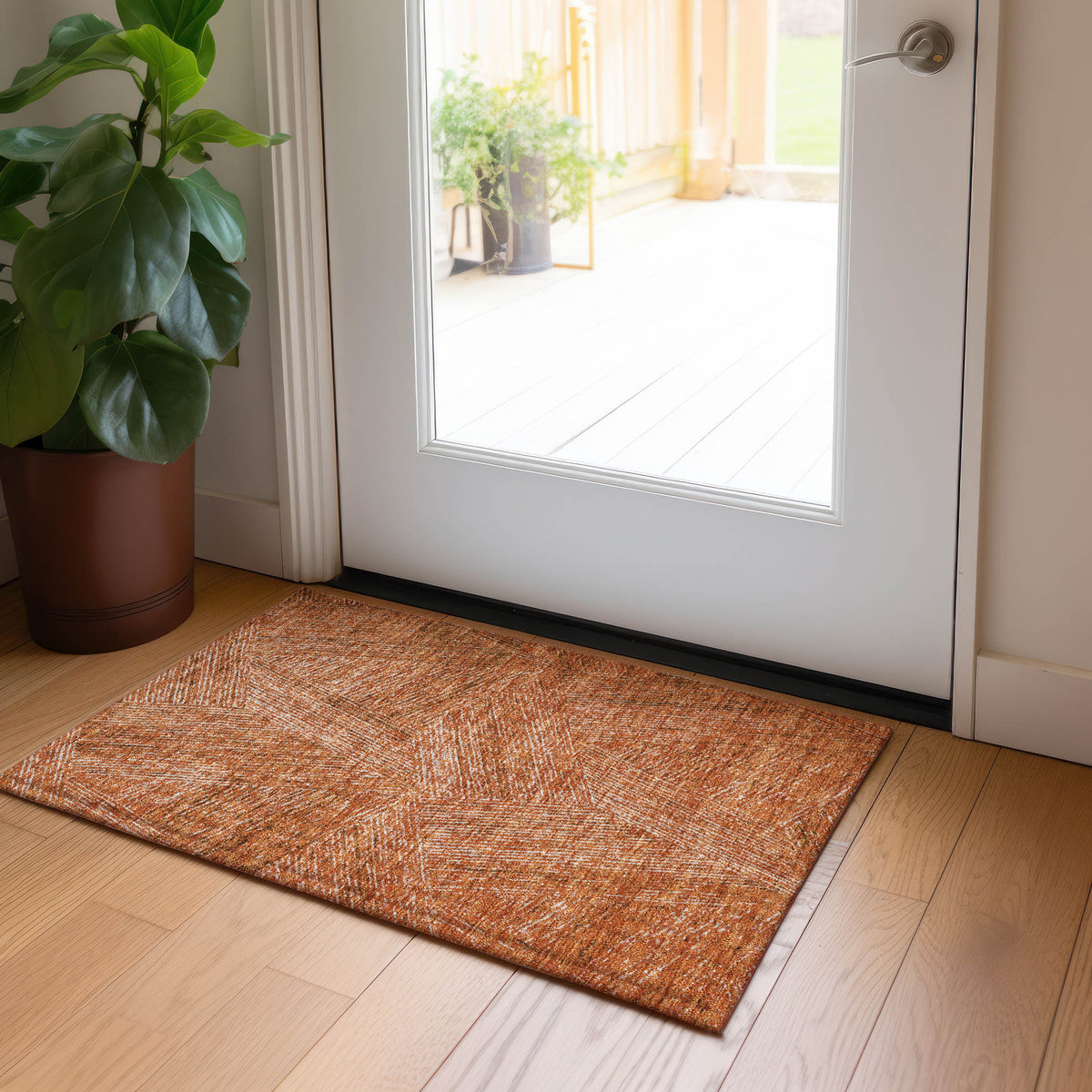 addison chantille acn991 copper rug