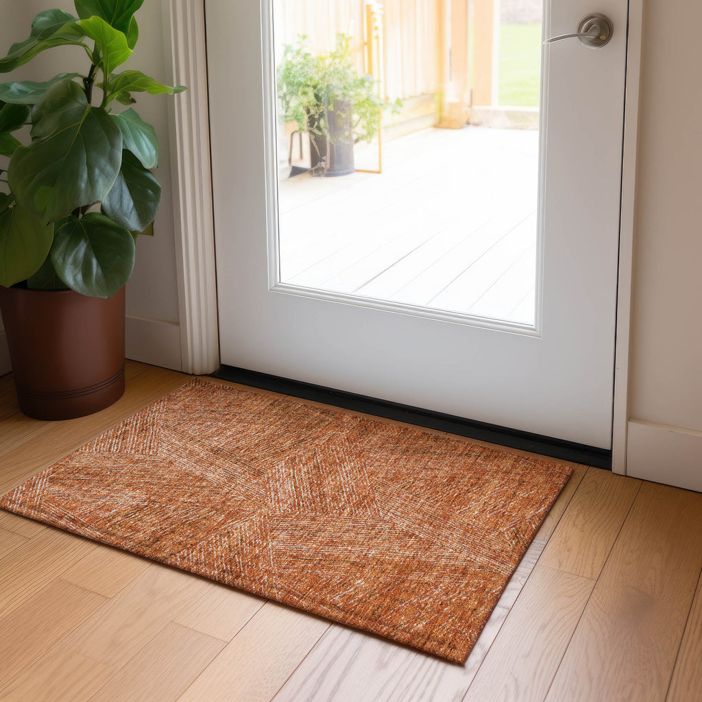 addison chantille acn991 copper rug
