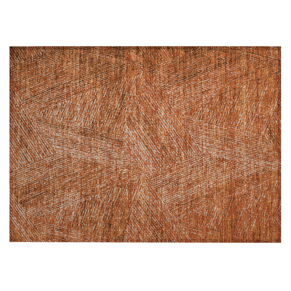 addison chantille acn991 copper rug