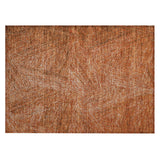 addison chantille acn991 copper rug