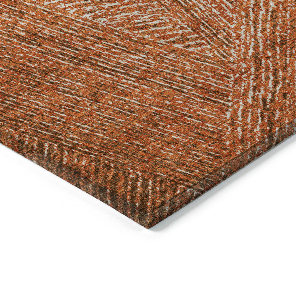 addison chantille acn991 copper rug