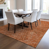 addison chantille acn991 copper rug