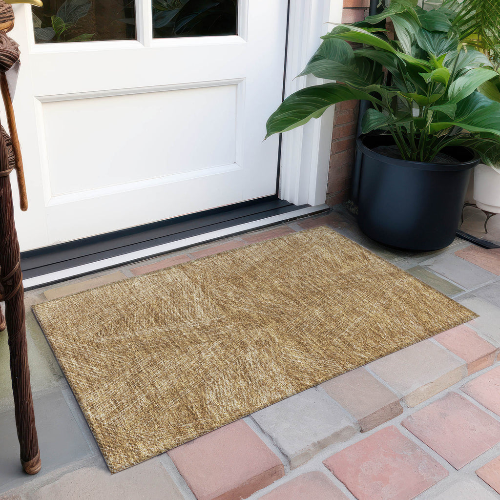 addison chantille acn991 gold rug