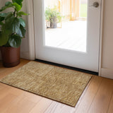 addison chantille acn991 gold rug