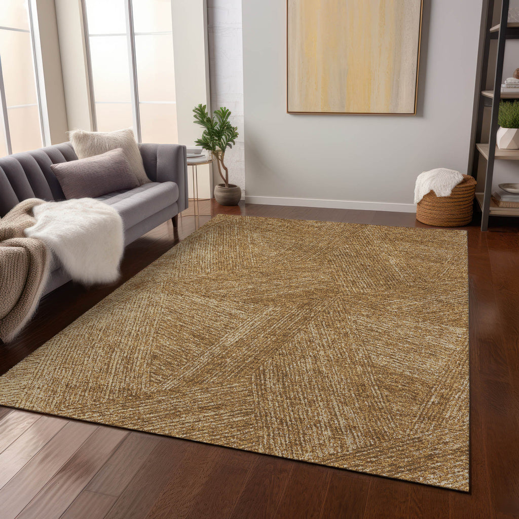 addison chantille acn991 gold rug