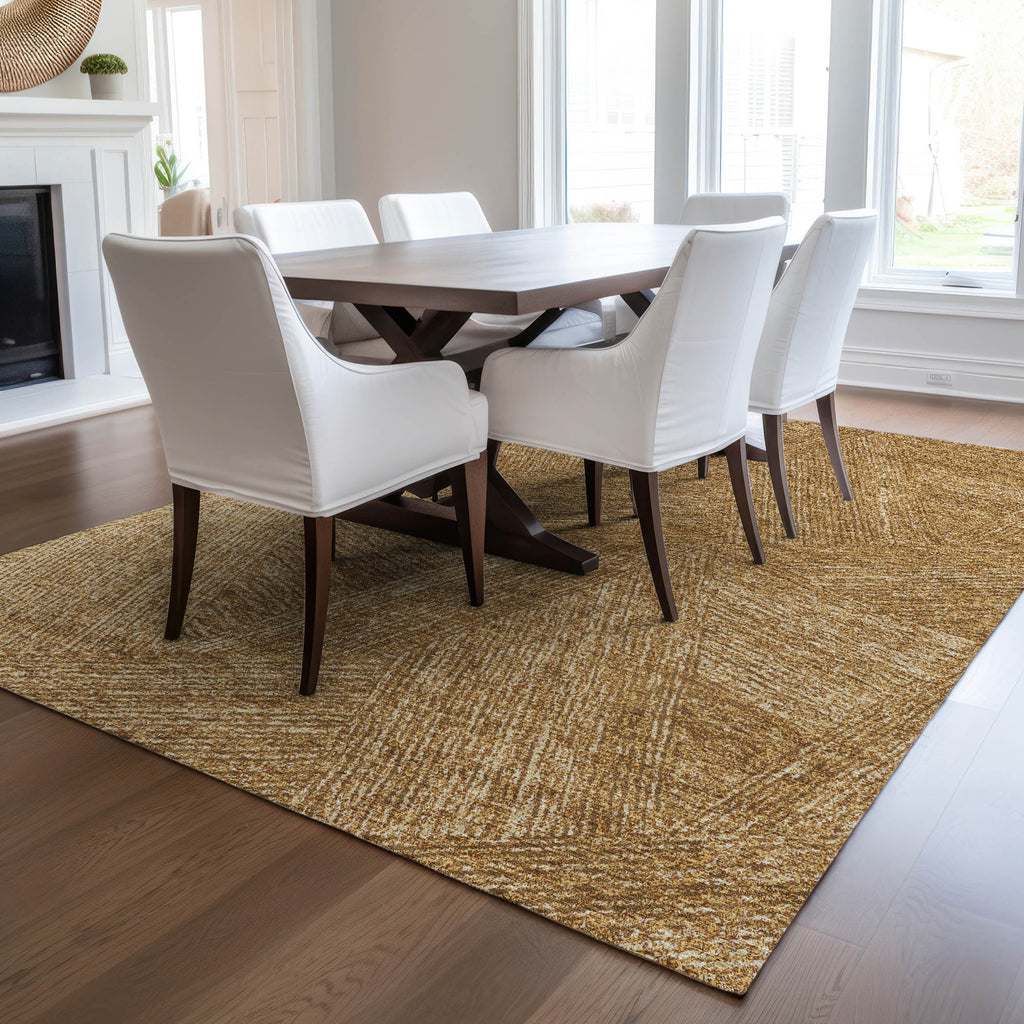 addison chantille acn991 gold rug