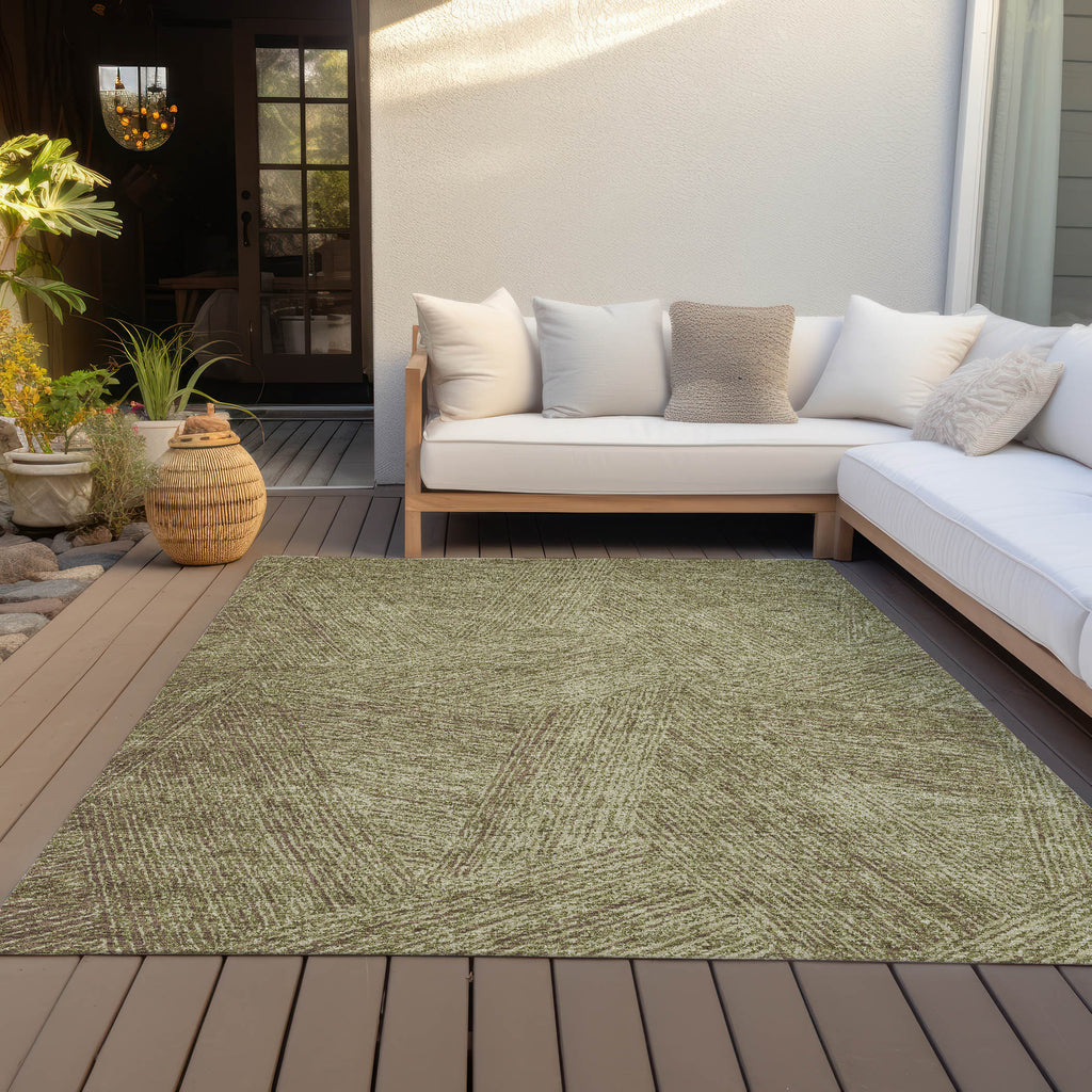 addison chantille acn991 green rug