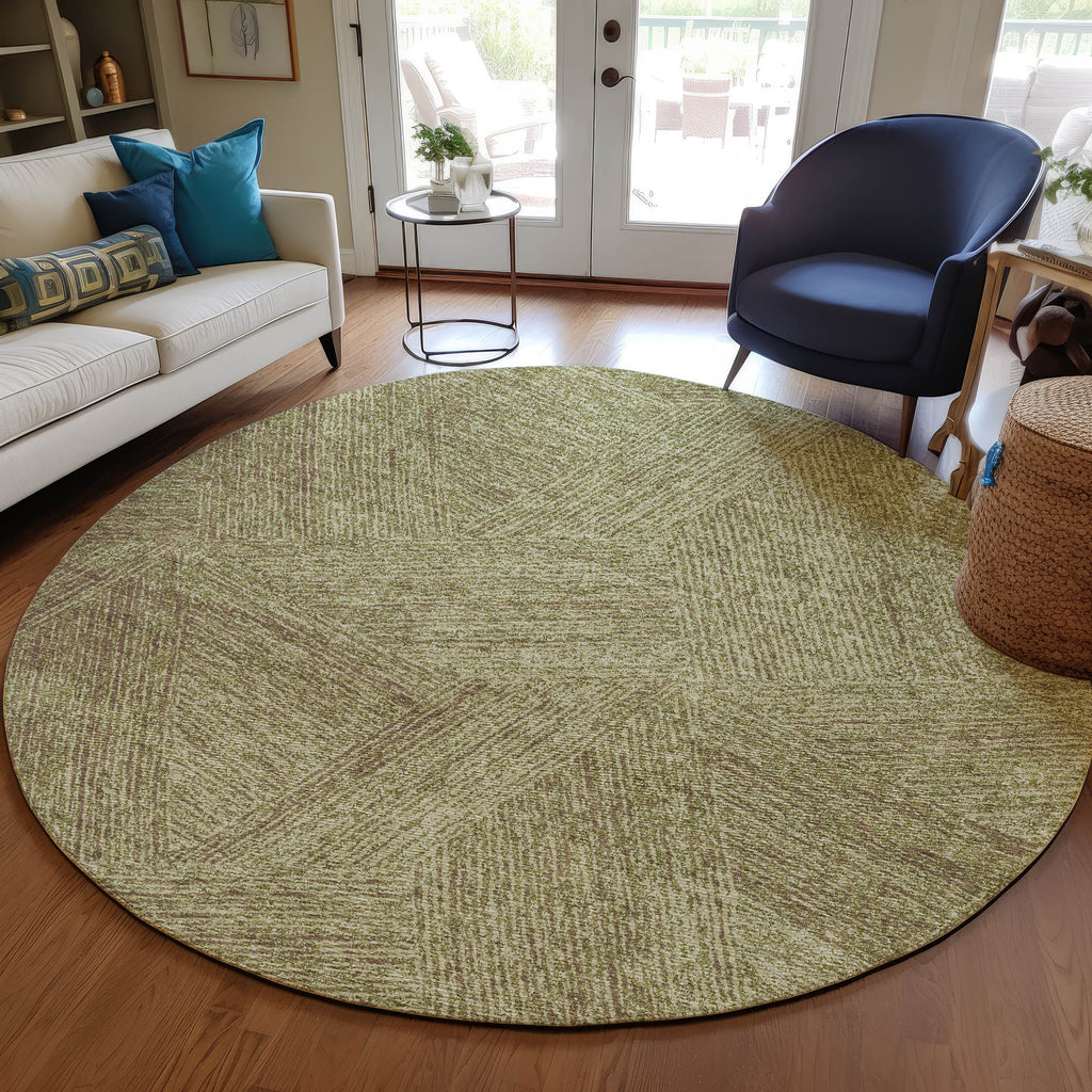 addison chantille acn991 green rug