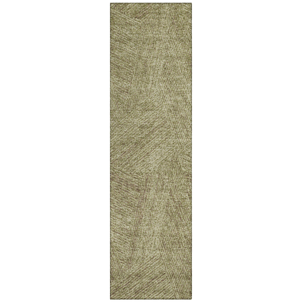 addison chantille acn991 green rug