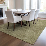 addison chantille acn991 green rug