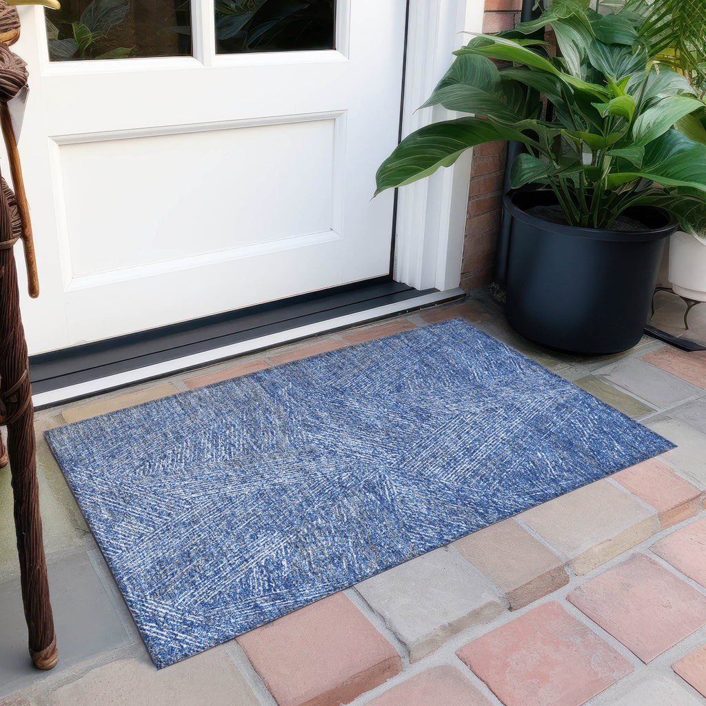 addison chantille acn991 navy rug