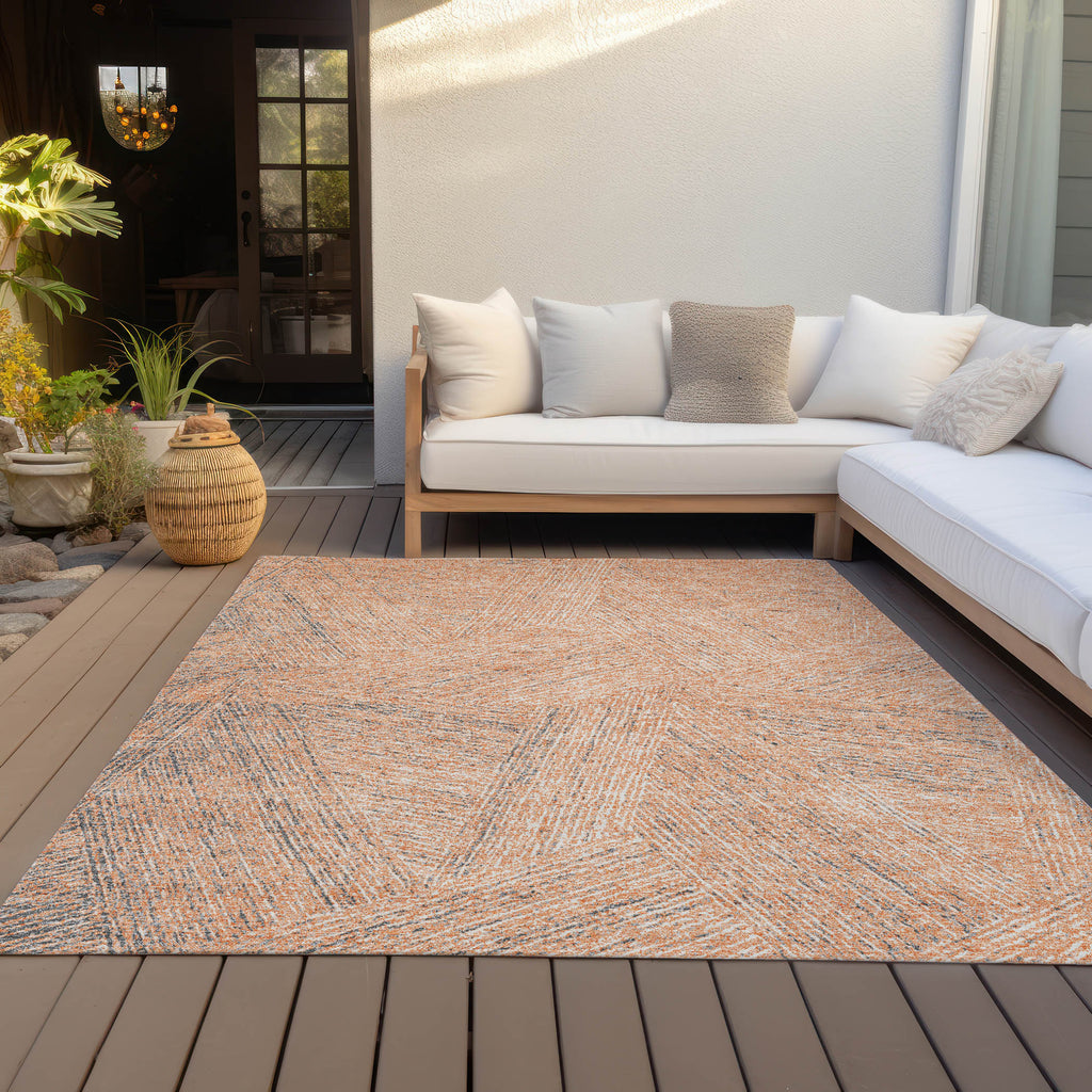 addison chantille acn991 peach rug