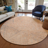 addison chantille acn991 peach rug