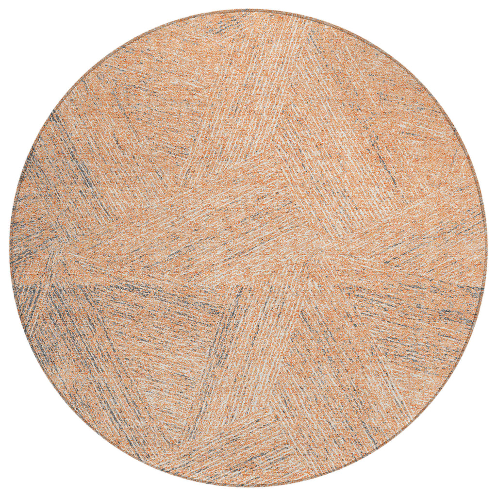 addison chantille acn991 peach rug