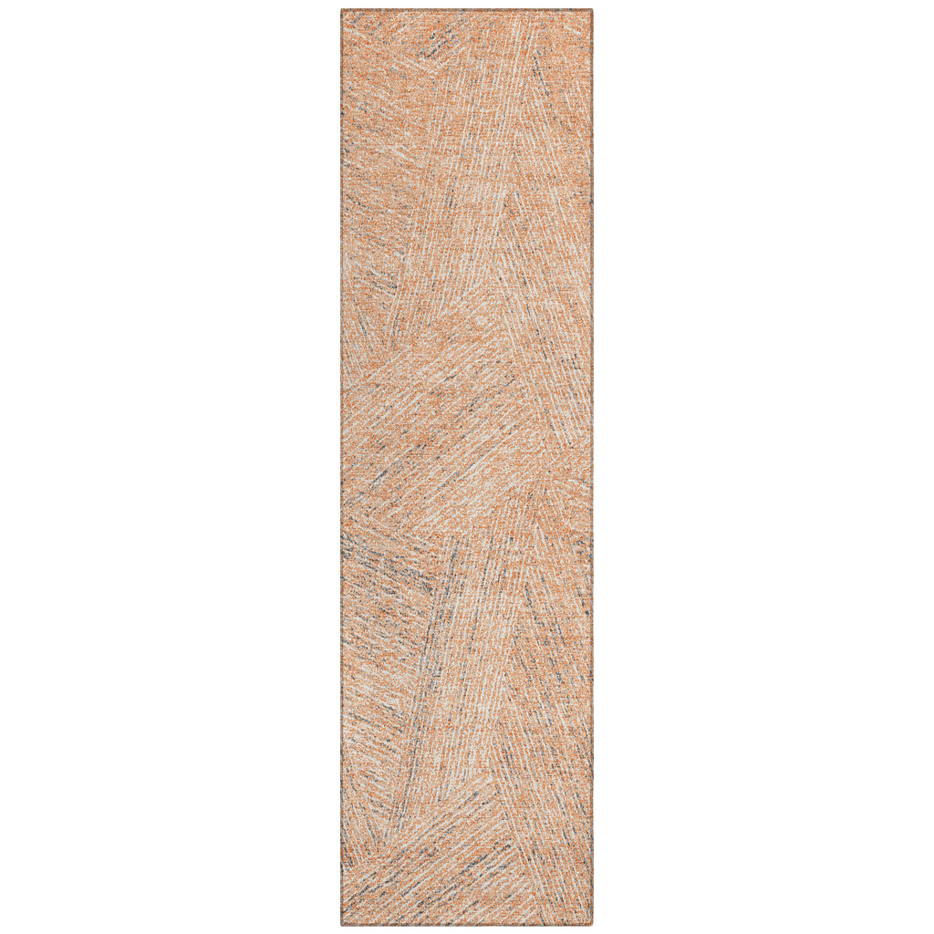 addison chantille acn991 peach rug