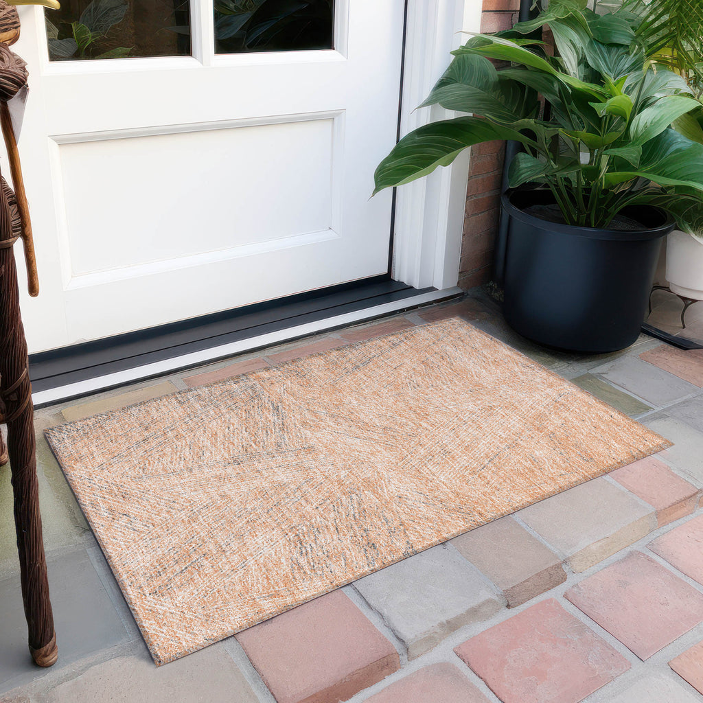 addison chantille acn991 peach rug
