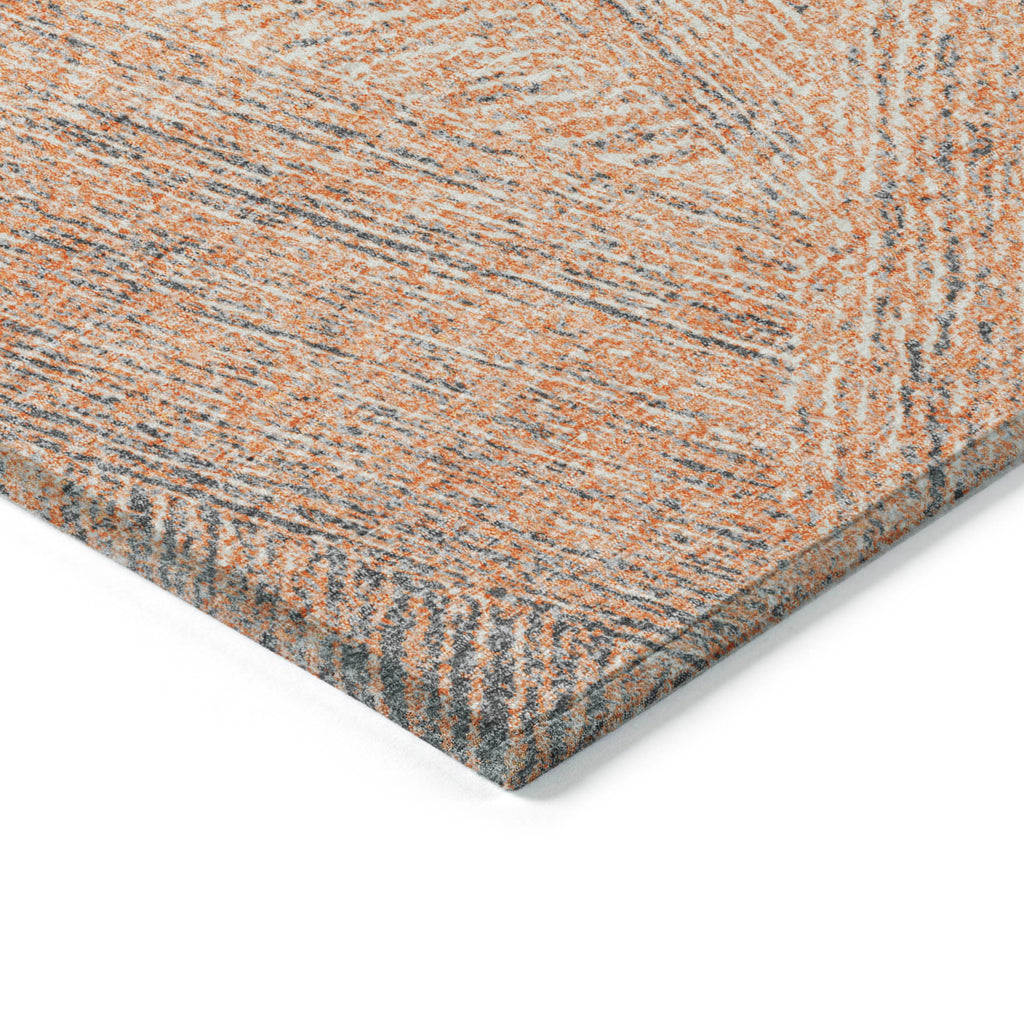 addison chantille acn991 peach rug