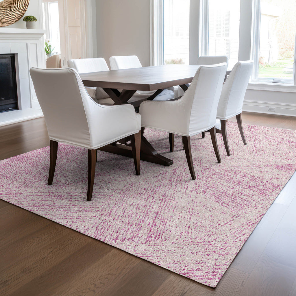 addison chantille acn991 pink rug