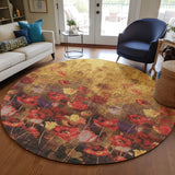 addison chantille acn992 gold rug