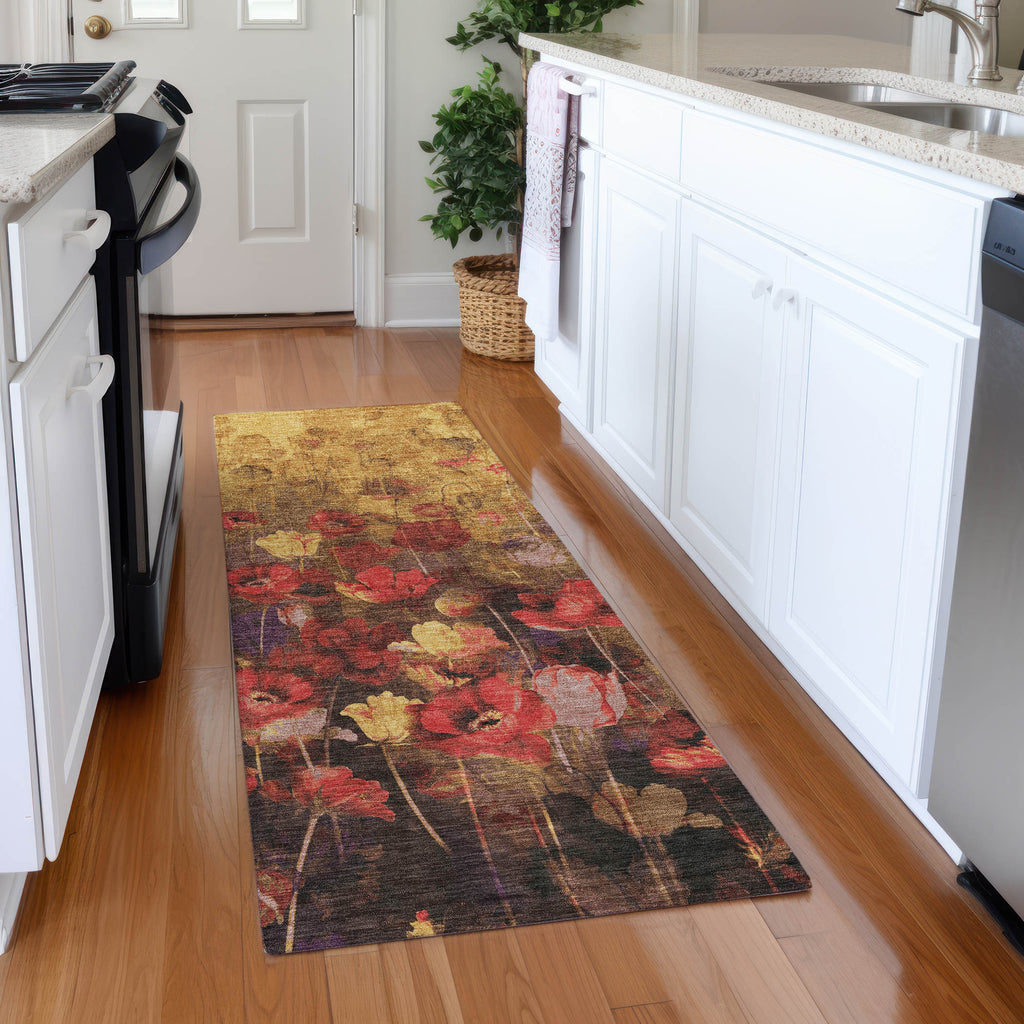 addison chantille acn992 gold rug