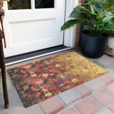 addison chantille acn992 gold rug