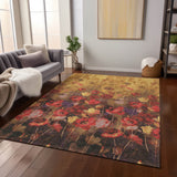 addison chantille acn992 gold rug