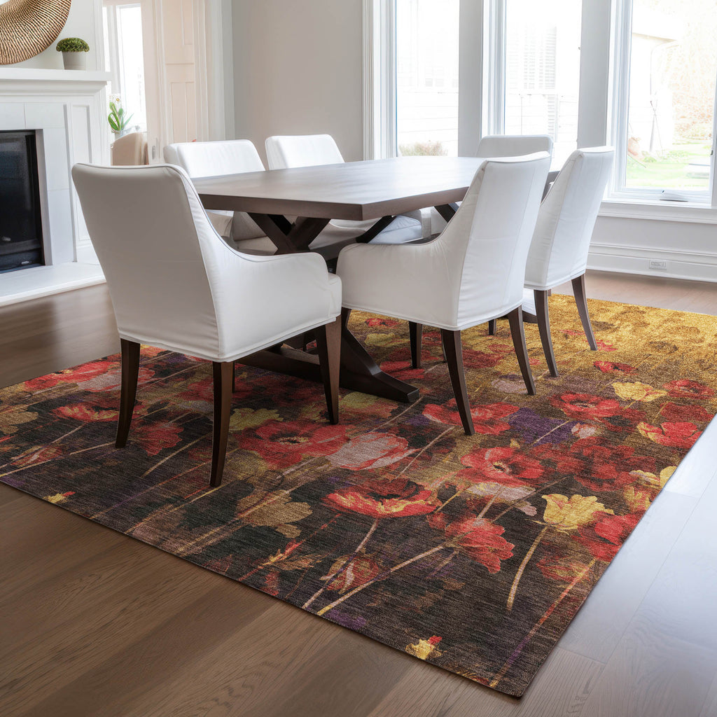 addison chantille acn992 gold rug
