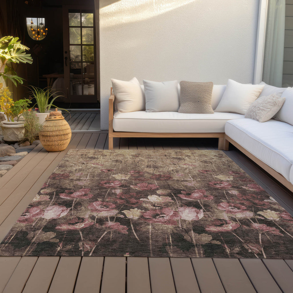 addison chantille acn992 taupe rug