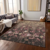 addison chantille acn992 taupe rug