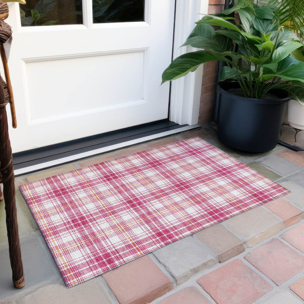 addison chantille acn993 blush rug