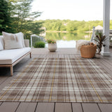 addison chantille acn993 brown rug