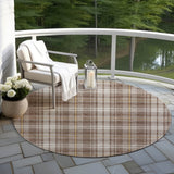addison chantille acn993 brown rug