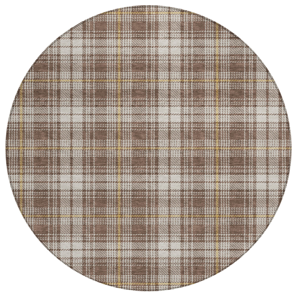 addison chantille acn993 brown rug